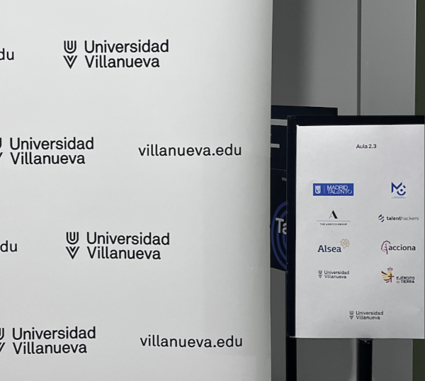 MWCC participates in Villanueva University's Job Fair to promote young talent and employability